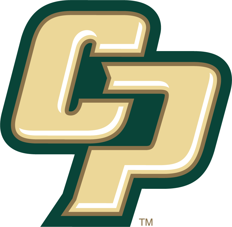 Cal Poly Mustangs 2016-2021 Secondary Logo iron on transfers for T-shirts